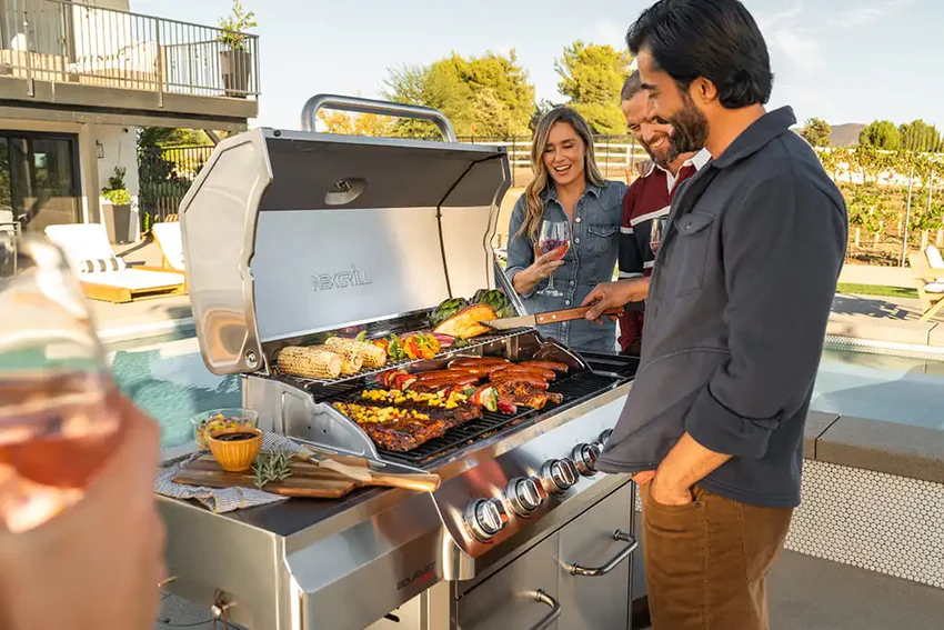 Master Your Backyard Flavor Today